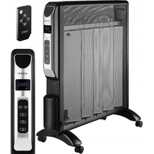 Transa Electronics MicaSlim Black 2500 W