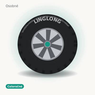 LingLong SPORT MASTER 4S 185/65 R14 86H