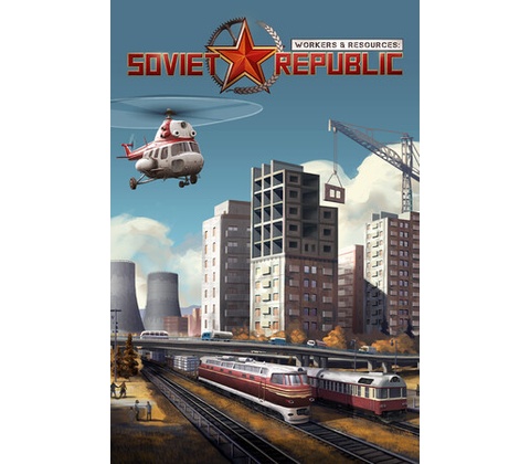 Workers & Resources: Soviet Republic