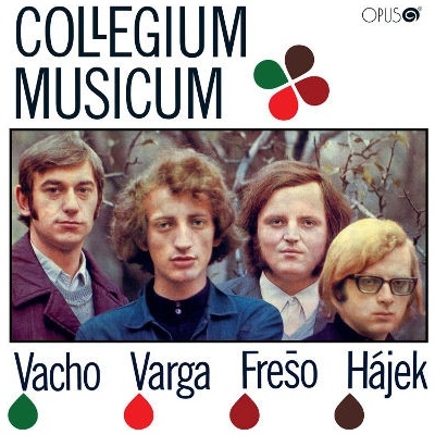 Collegium Musicum - Collegium Musicum LP