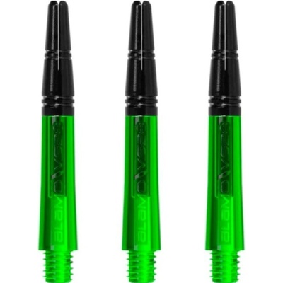 Harrows Alamo VS2 - short - green – Zboží Dáma