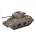 Revell Сглобяем модел Revell - Танк Sherman M4A1 (R03290)
