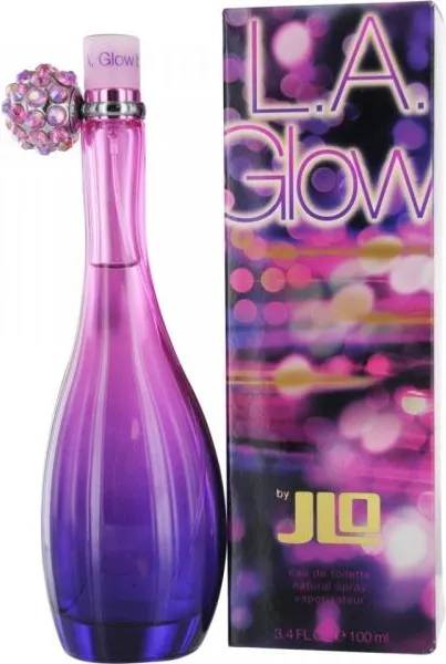Jennifer Lopez L.A. Glow EDT 100 ml