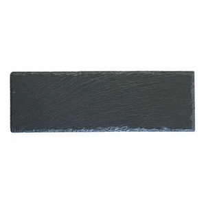Horecano Каменна плоча за сервиране правоъгълна 30x10xh0, 5cm (SL-PL-RE-3010) (0108200)