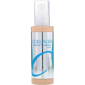 Enough Collagen Хидратиращ фон дьо тен, SPF15, N21, 100 ml - ozone