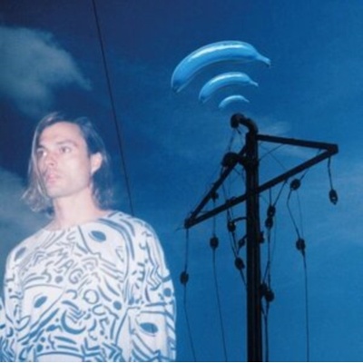 Banane Bleue - Frnois & the Atlas Mountains LP