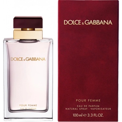 Dolce & Gabbana 2012 parfumovaná voda dámska 100 ml