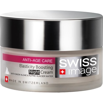 Swiss Image Anti-Age Care 36+ Elasticity Boosting Night Cream нощен крем за повишаване на еластичността на кожата 50 мл