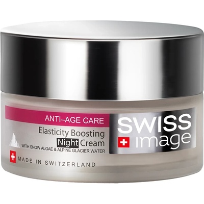Swiss Image Anti-Age Care 36+ Elasticity Boosting Night Cream нощен крем за повишаване на еластичността на кожата 50 мл