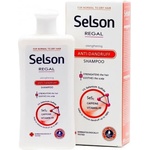 Regal Selson Заздравяващ шампоан против пърхот, 200 ml - baby