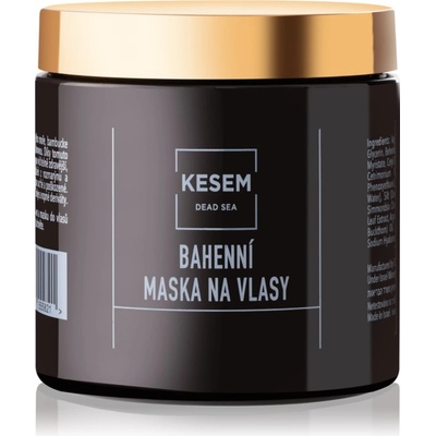 KESEM Mud Hair Mask маска с кал 500ml