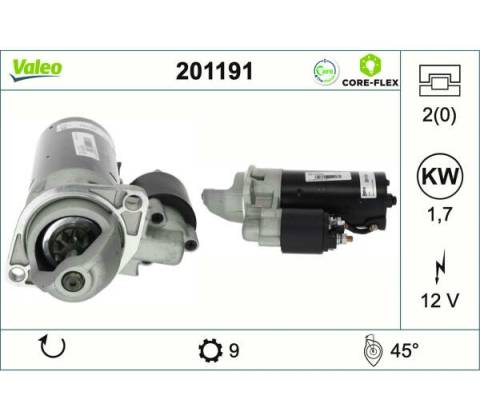 Startér VALEO 201191