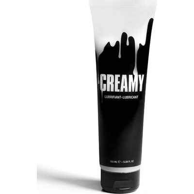 Creamy lubrikant na báze vody 150 ml