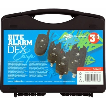 Giants Fishing DFX Carp Color 2+1 s kufříkem