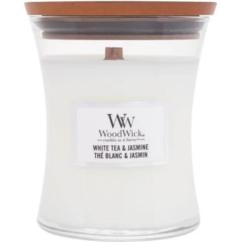 WoodWick White Tea & Jasmine 275 g