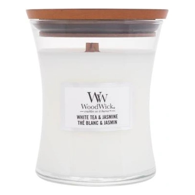 WoodWick White Tea & Jasmine 275 g