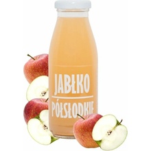 Sadvit Polosladká jablková šťava 250 ml