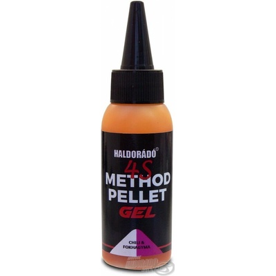 Haldorado Dip 4S Method Pellet Gel Chilli Cesnak 30 ml