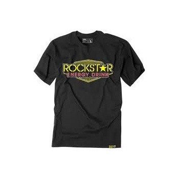 Rockstar Vegas T shirt Black