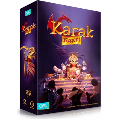 Karak Regent
