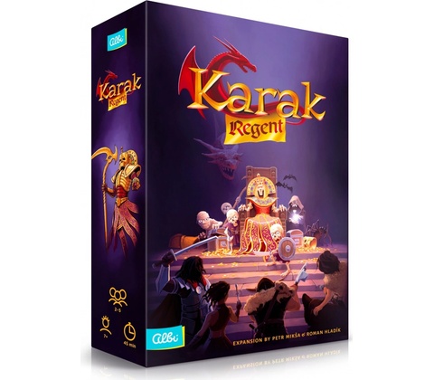 Karak Regent