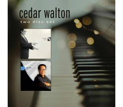 WALTON, CEDAR - COMPOSER/ROOTS CD