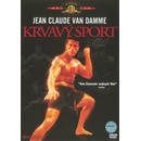 Krvavý sport DVD