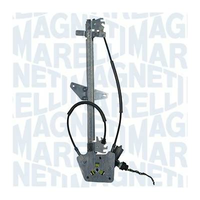 MAGNETI MARELLI Mechanizmus zdvíhania okna 350103216500
