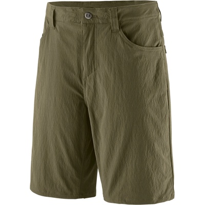 Patagonia Мъжки къси панталони Patagonia Quandary Shorts 10'' Shorts - Basin Green - размер 38 (US) (012-2911-0616)