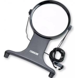 Carson Лупа за врата MagniFree 2x-3.5x (HF-25)