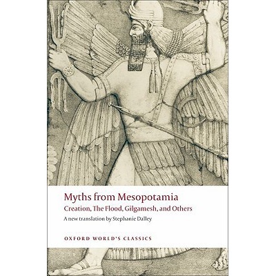 Myths from Mesopotamia Oxford World´s Classics - Dalley, S.