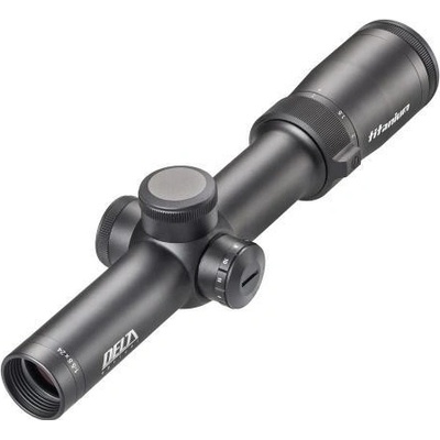 Delta Optical Titanium 1-5,8x24 FDHL 4MOA