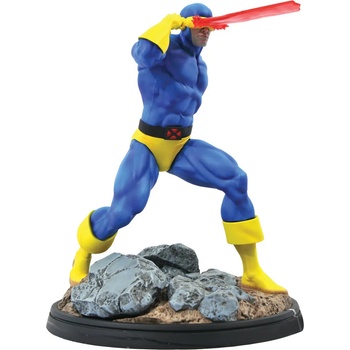 Diamond Select Toys Статуетка Diamond Select Marvel: X-Men - Cyclops (Premier Collection), 28 cm