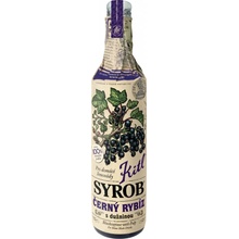 Kitl Syrob Čierne ríbezle s dužninou 0,5 l
