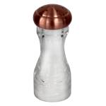Horecano HORECANO-Акрилна солница с бронзово капаче h15cm F3405S (HC-931078) (01931078)