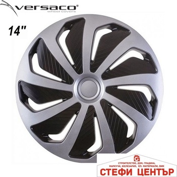 Image 1 of Versaco Тасове за джанти 14" Versaco Wind BC (56118)