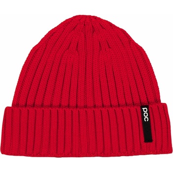 POC beanie Short Prismane Red