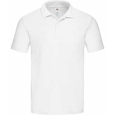 F.O.L. Original Polo white