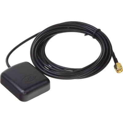 GPS anténa magnetická s konektorem SMA samec - 67542 – Zboží Živě