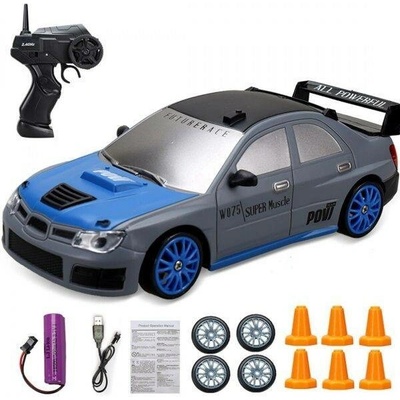 IQ models HB-DRIFT car A06 RC 93595 RTR 1:24
