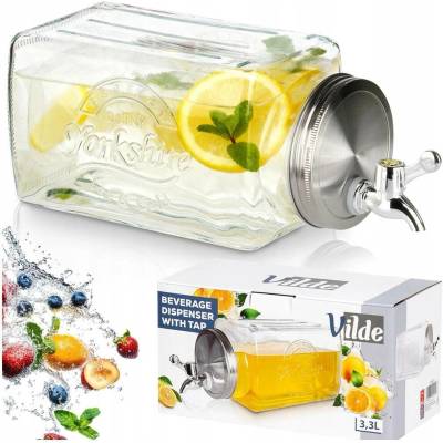 Vilde Džbán 3,3 l
