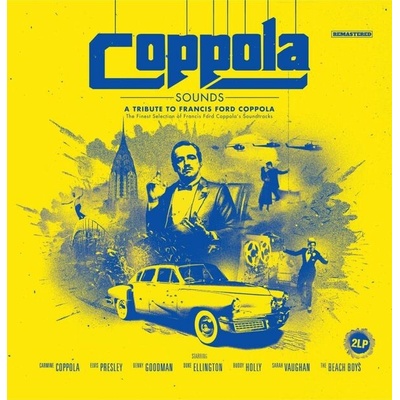 Various Artists - Coppola Sounds - A Tribute To Francis Ford Coppola LP