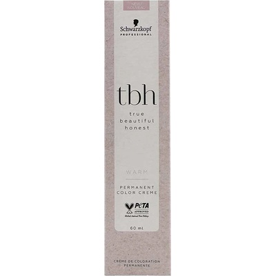 Schwarzkopf Professional True Beautiful Honest farba na vlasy 8-64 W Light Blonde Chocolate Beige 60 ml