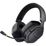 Trust GXT 493 Carus Wireless Multiplatform headset - Black (25491)