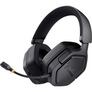 Trust GXT 493 Carus Wireless Multiplatform headset - Black (25491)