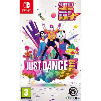 Just Dance 2019