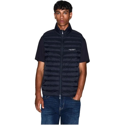 Armani exchange Потник Armani exchange XM001576_AF16927 vest - Blue (Deep Navy)