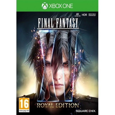 Final Fantasy XV (Royal Edition)