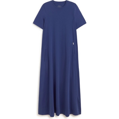 Ecoalf Дамска рокля Ecoalf Women's Elettra Dress - Blue Indigo (134-1739-0114)