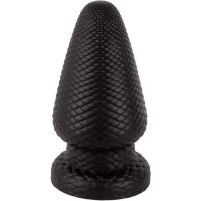 X-Men Анално-вагинален разширител Butt Plug "ROLAN BLACK" 25 см XL-размер